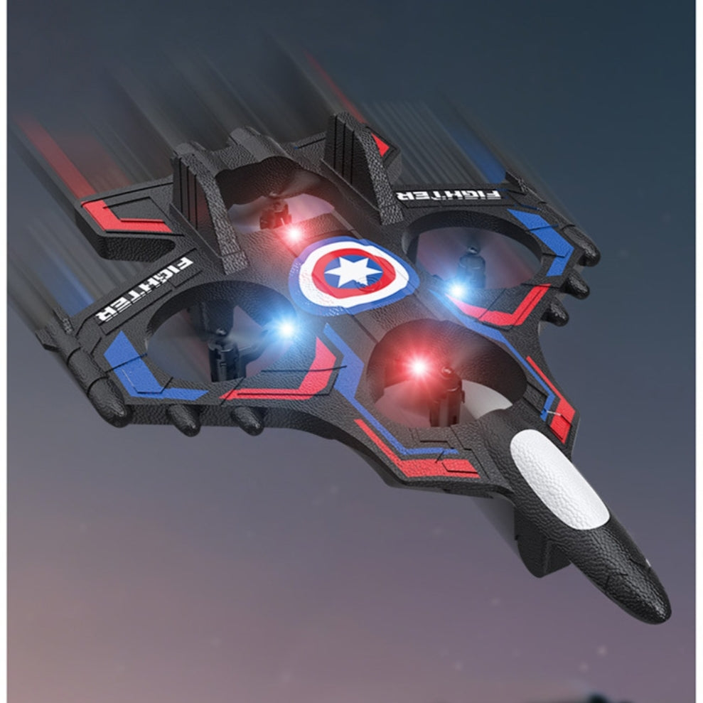 Foam RC Fighter Jet