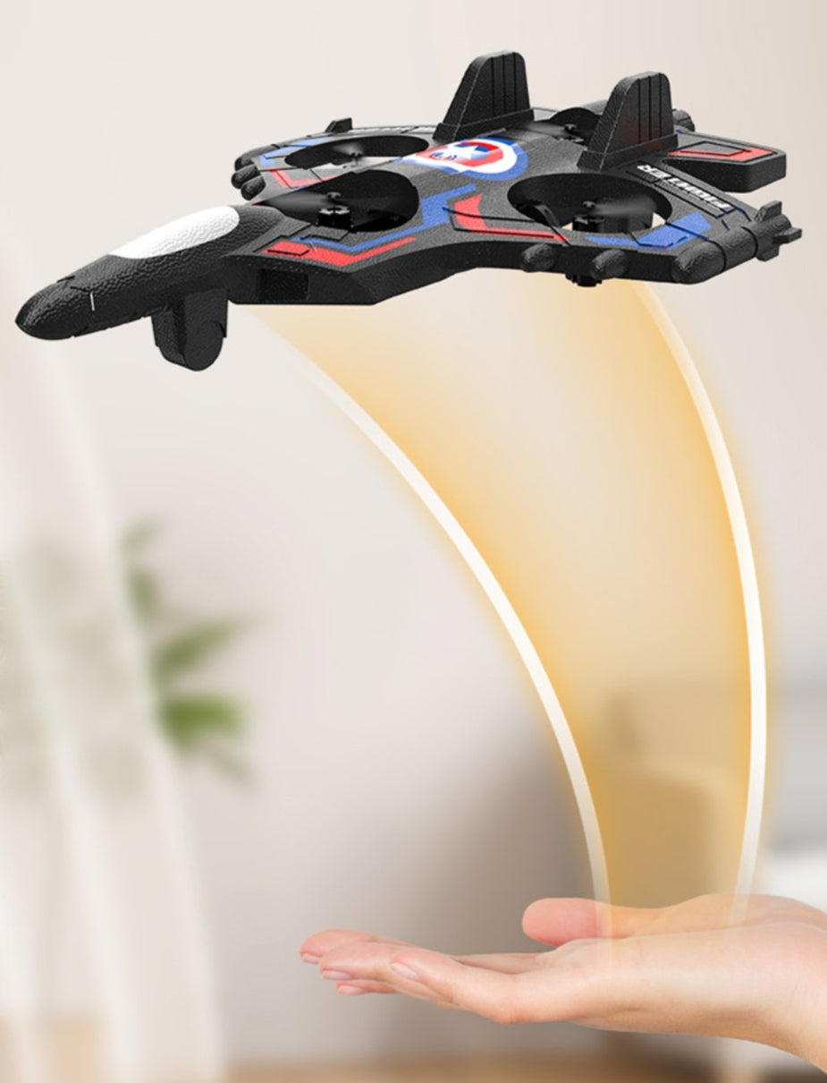 Foam RC Fighter Jet