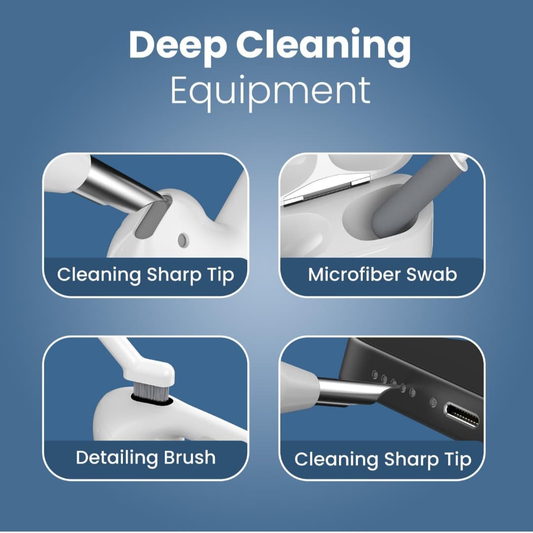 5-in-1 Multi-Function Electronics Cleaning Kit