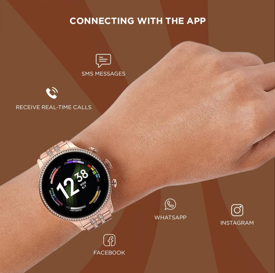 GEN 9 Women’s Smartwatch – Style Meets Functionality