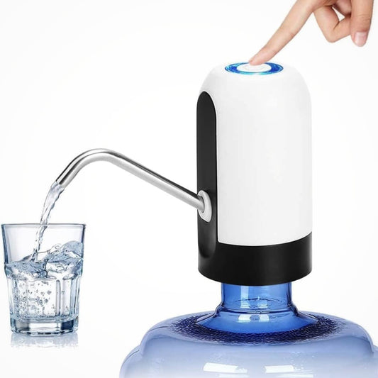 Automatic Wireless Water Can Dispenser Pump