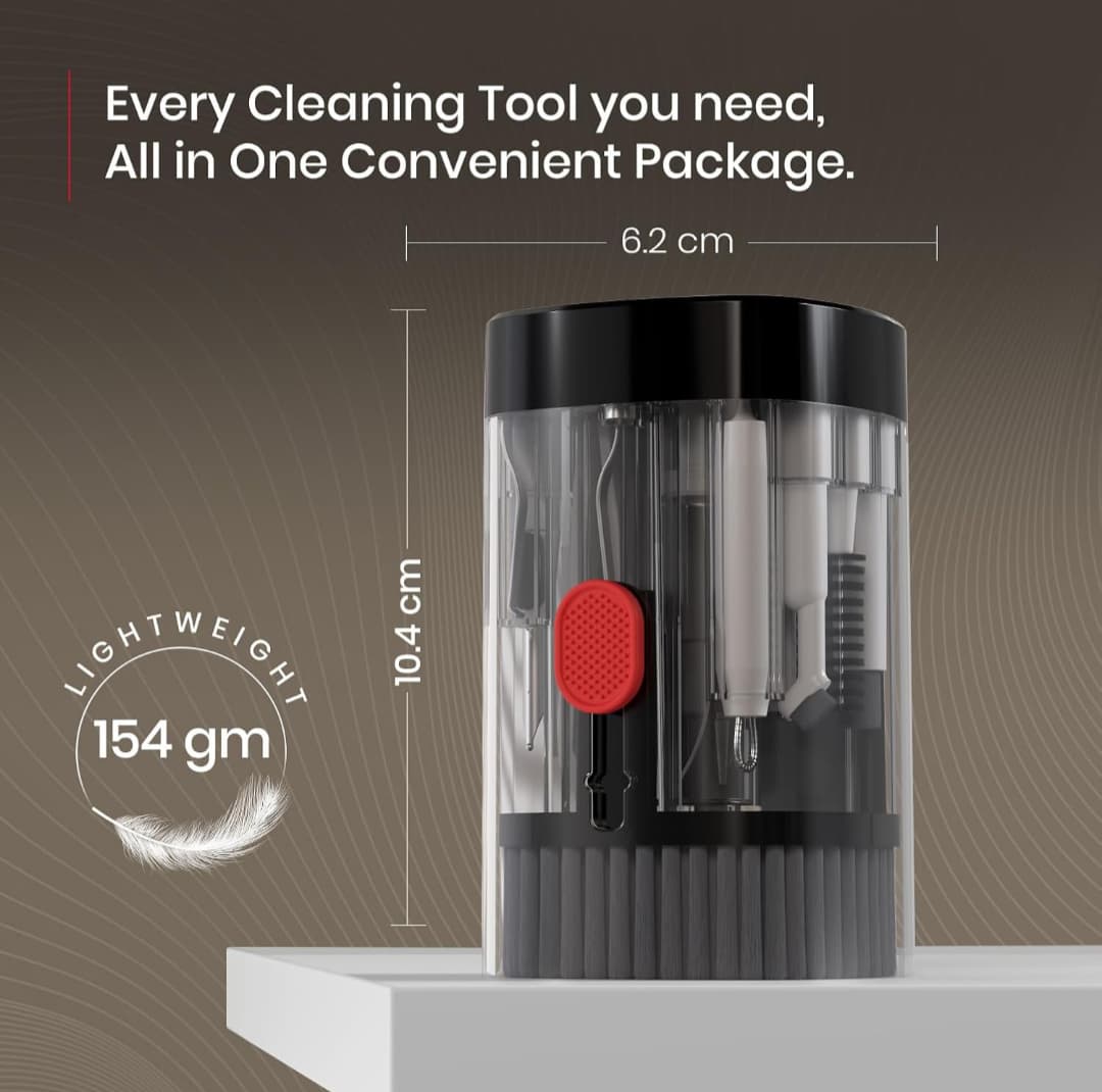 21-in-1 Smart Multifunctional Gadget Cleaning Kit