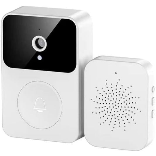 Smart Wireless Video Doorbell