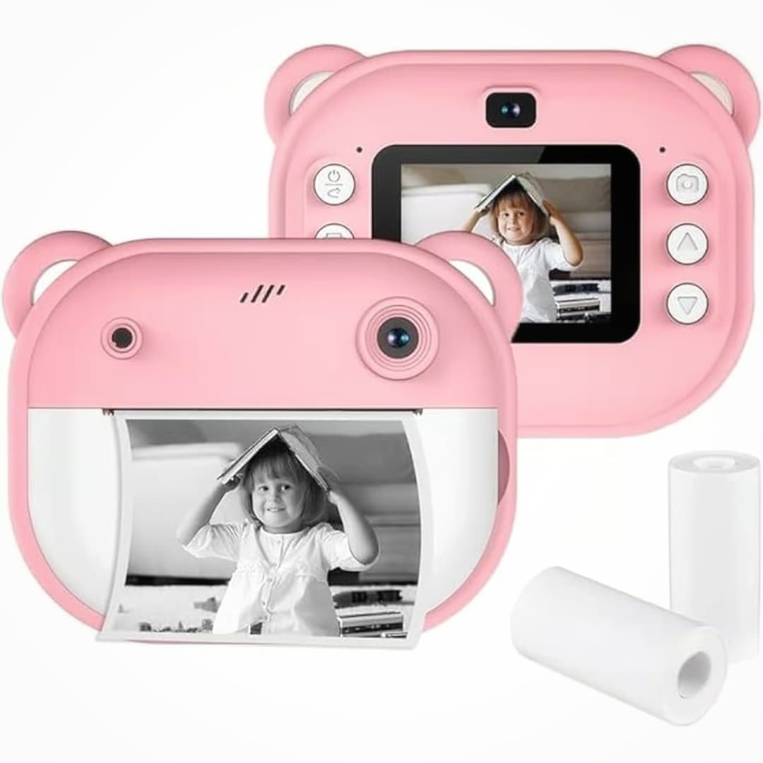 Instant Print Camera