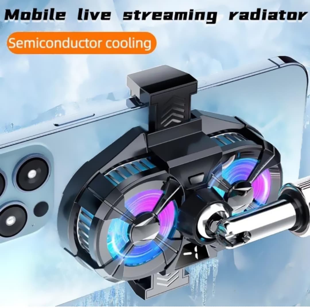 SL07 Mobile Radiator Cooling Fan