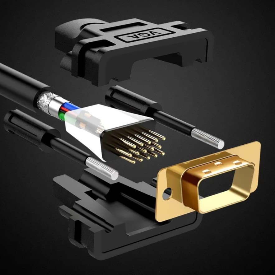 LAPCARE VGA Cable 1.5m