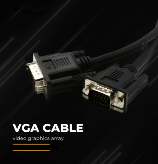 LAPCARE VGA Cable 1.5m