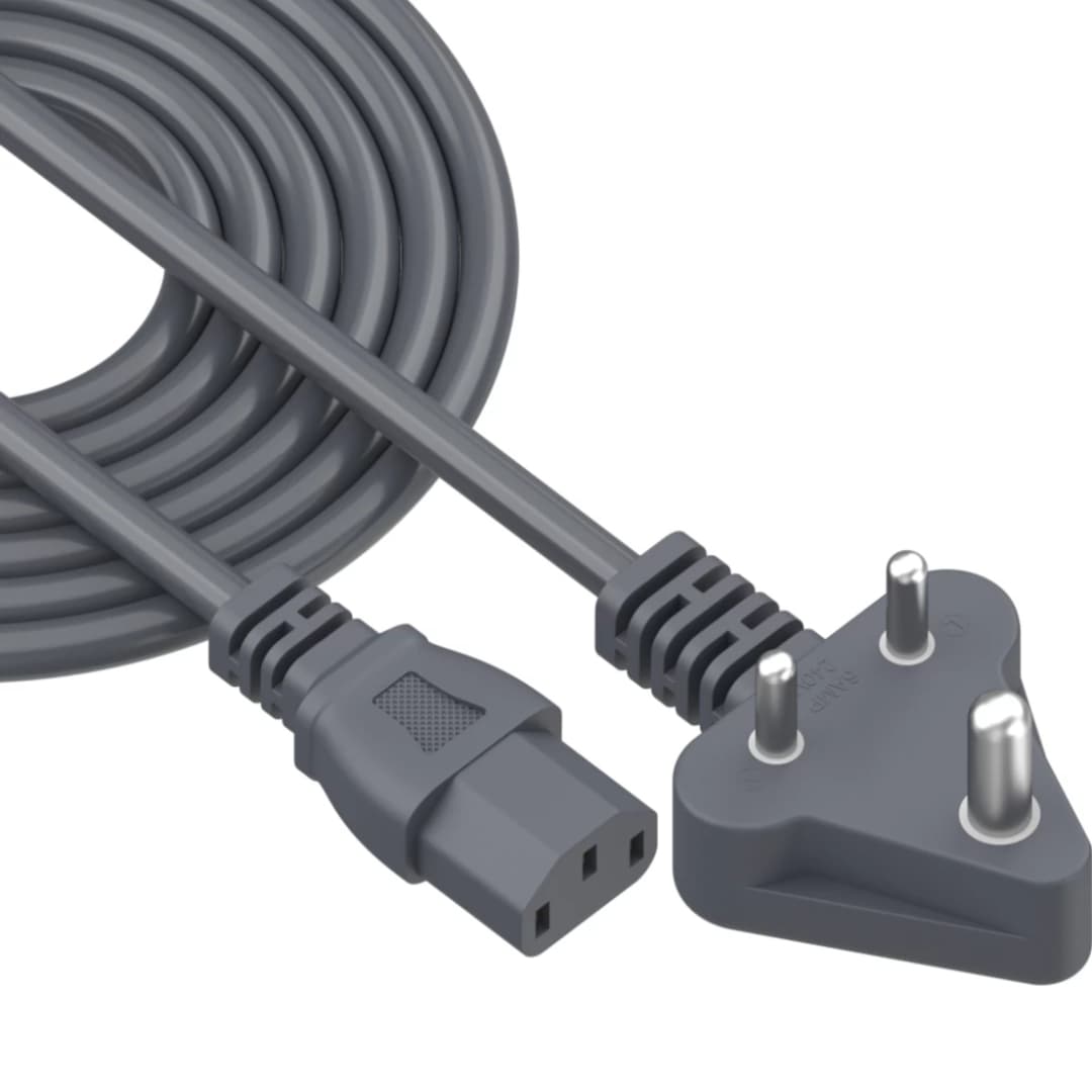 1.5m – Desktop & PC Power Cable