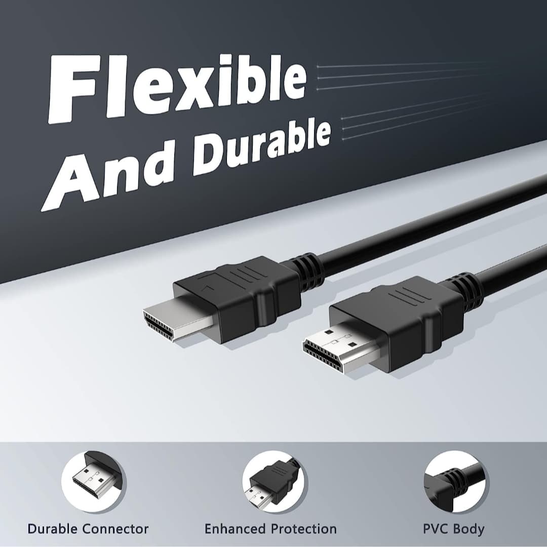 HDMI Cable 1.5m (Male to Male)