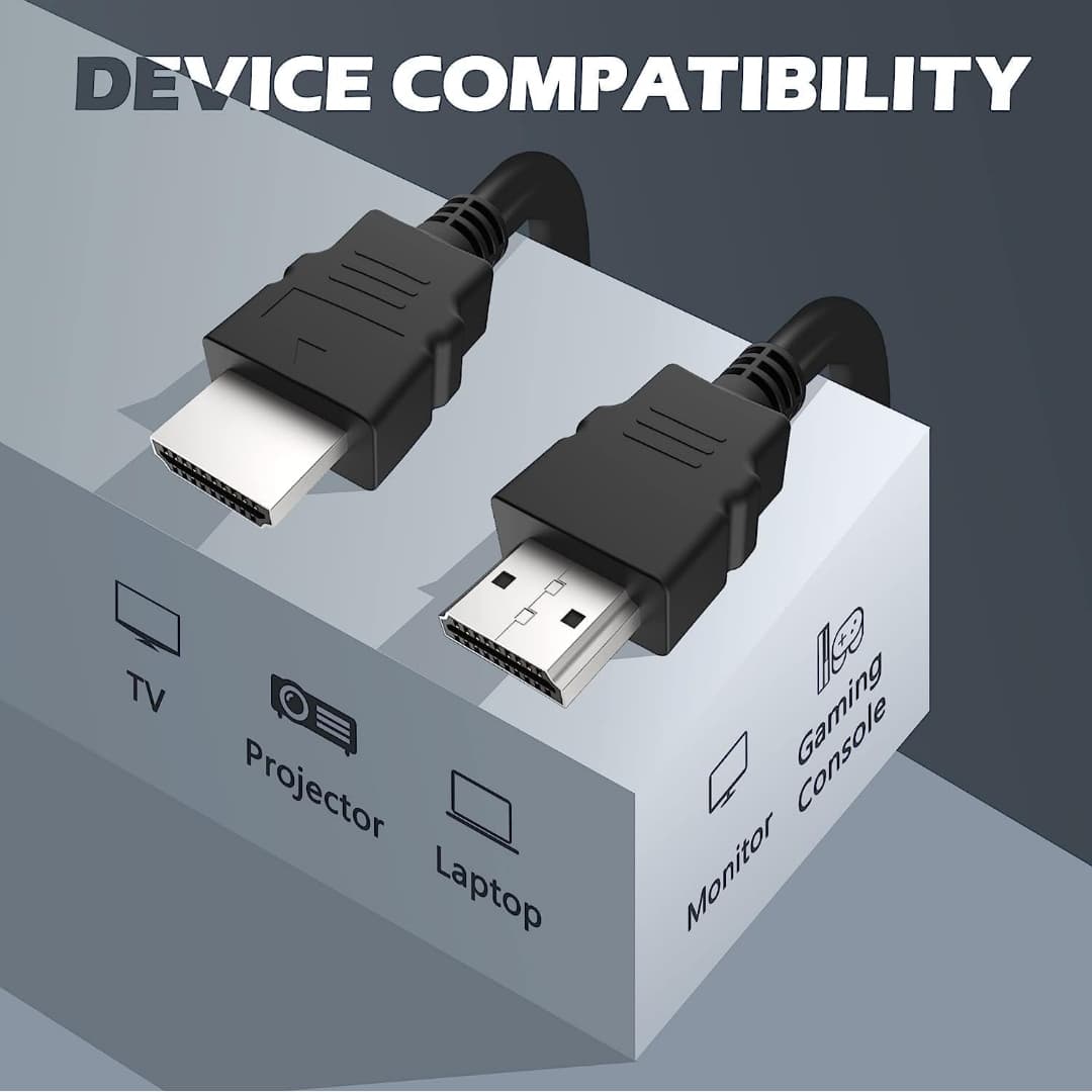 HDMI Cable 1.5m (Male to Male)