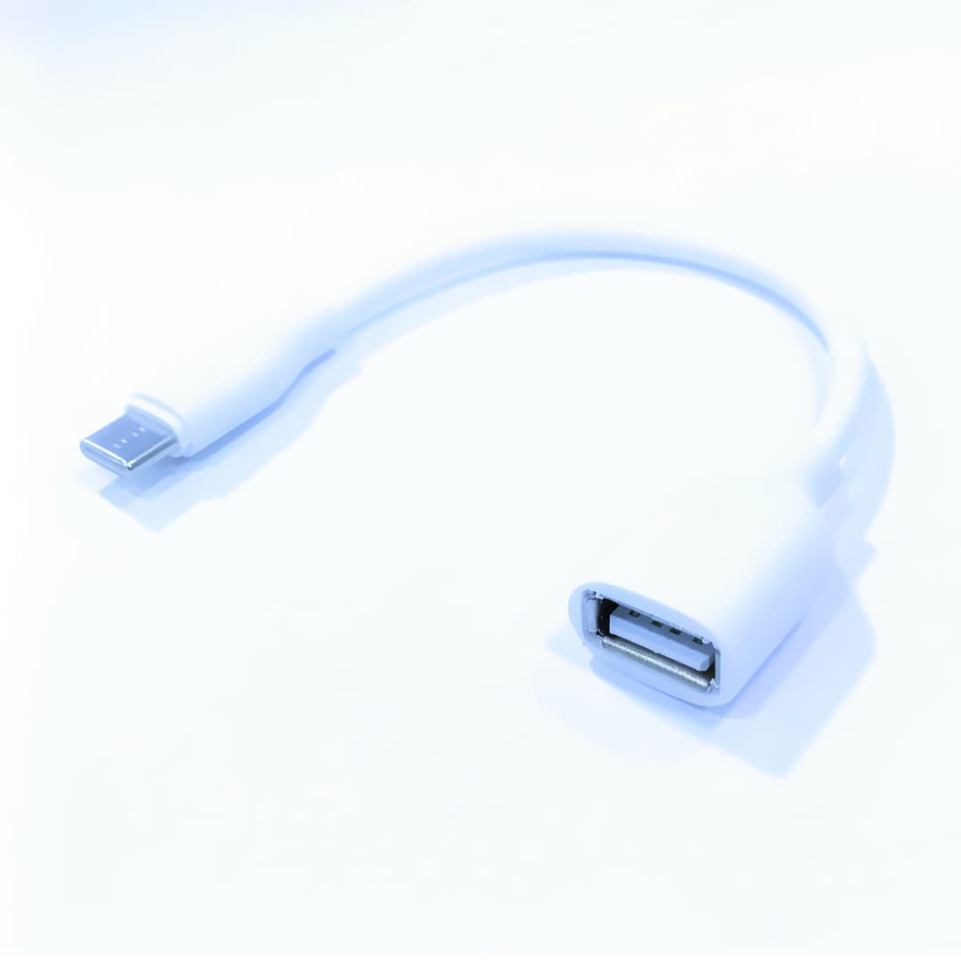 USB Type-C to USB 3.0 OTG Adapter