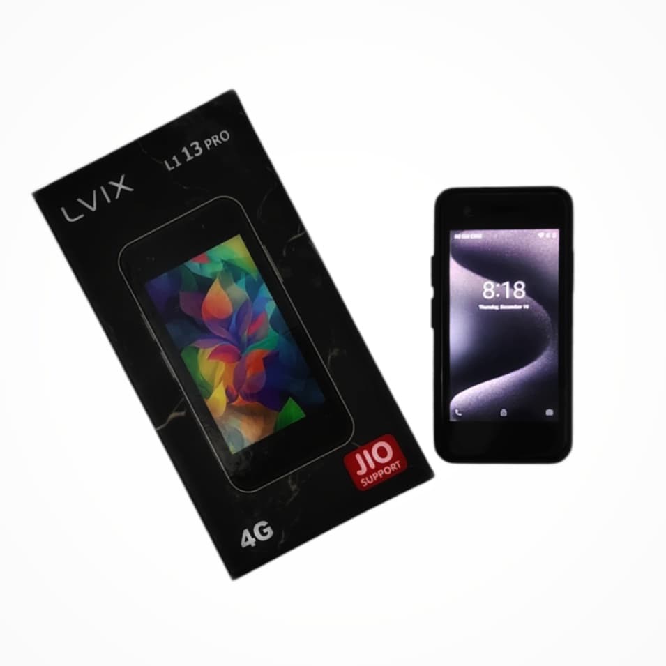 Mini Dual SIM Android Smartphone