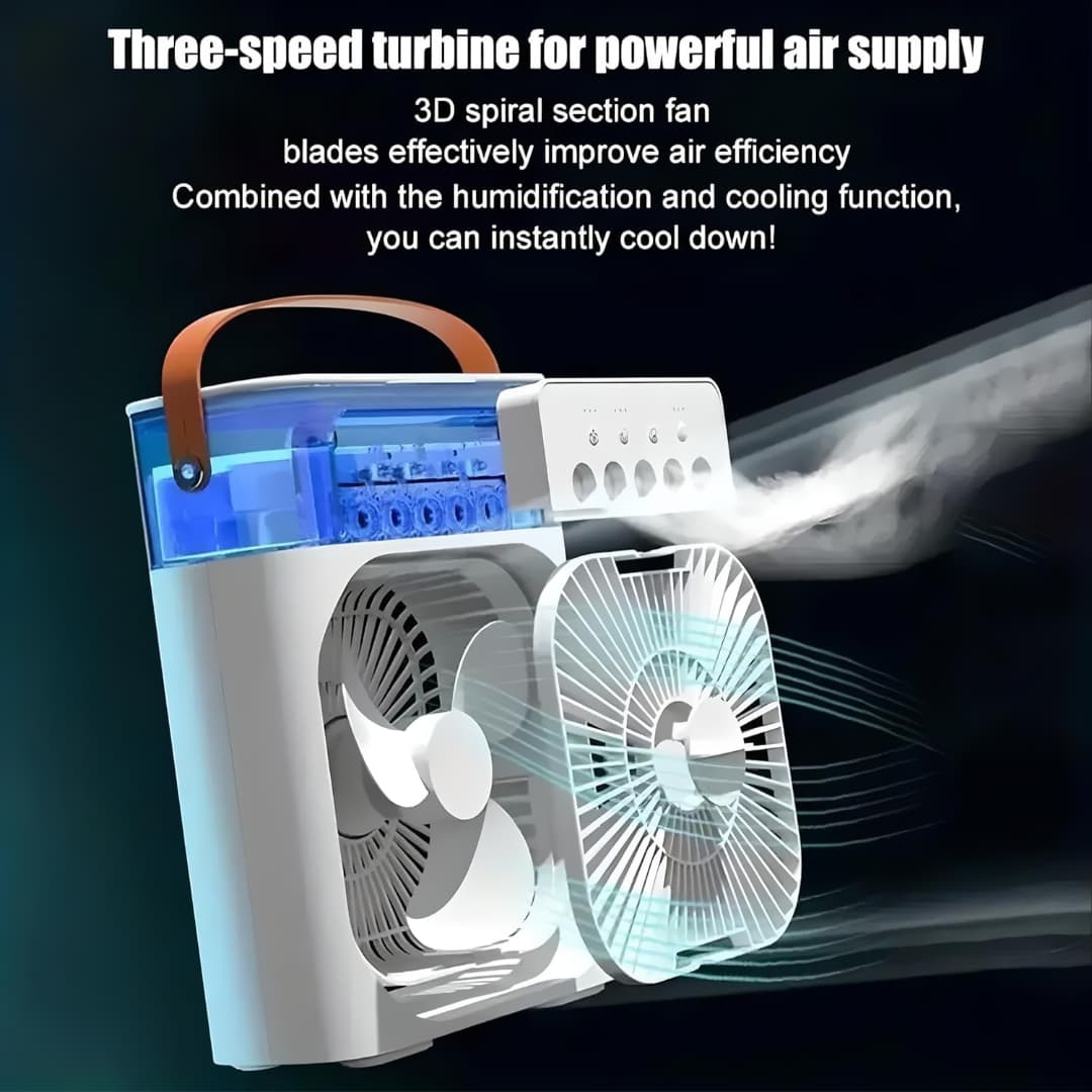 Mist Fan