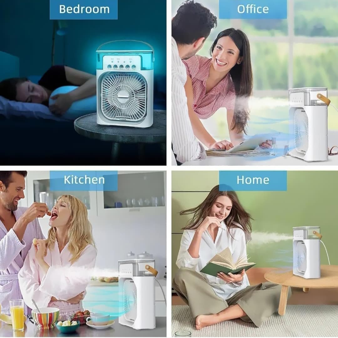 Mist Fan