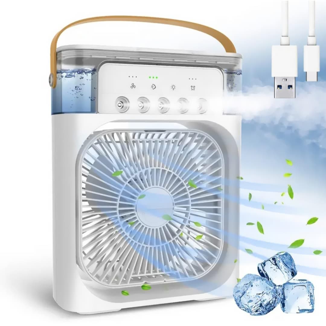 Mist Fan