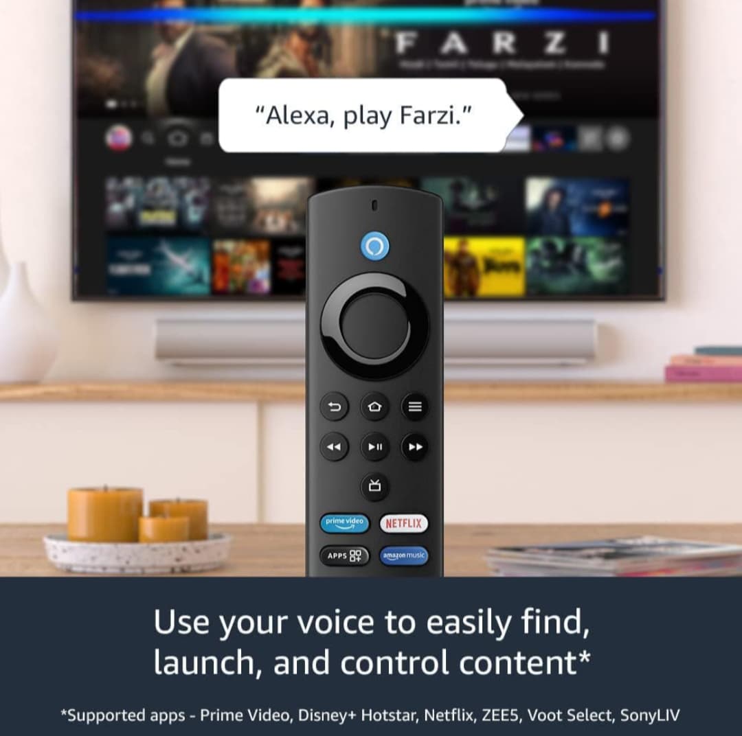 Fire TV Stick (Lite)
