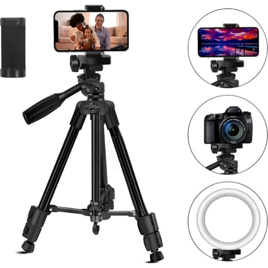 NP-680 Professional Heavy Duty Tripod