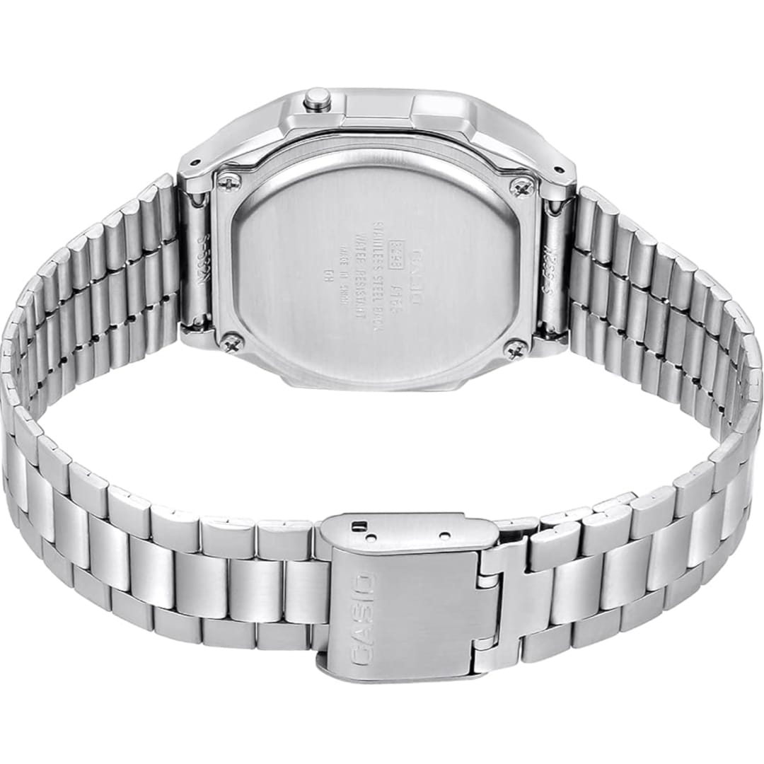 Casio Unisex Vintage Digital Watch