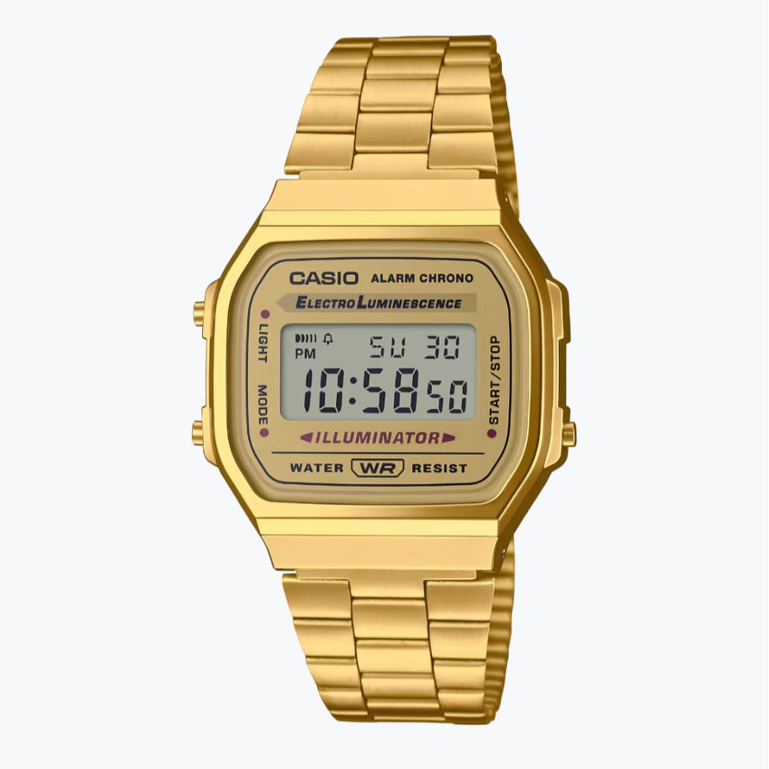 Casio Unisex Vintage Digital Watch