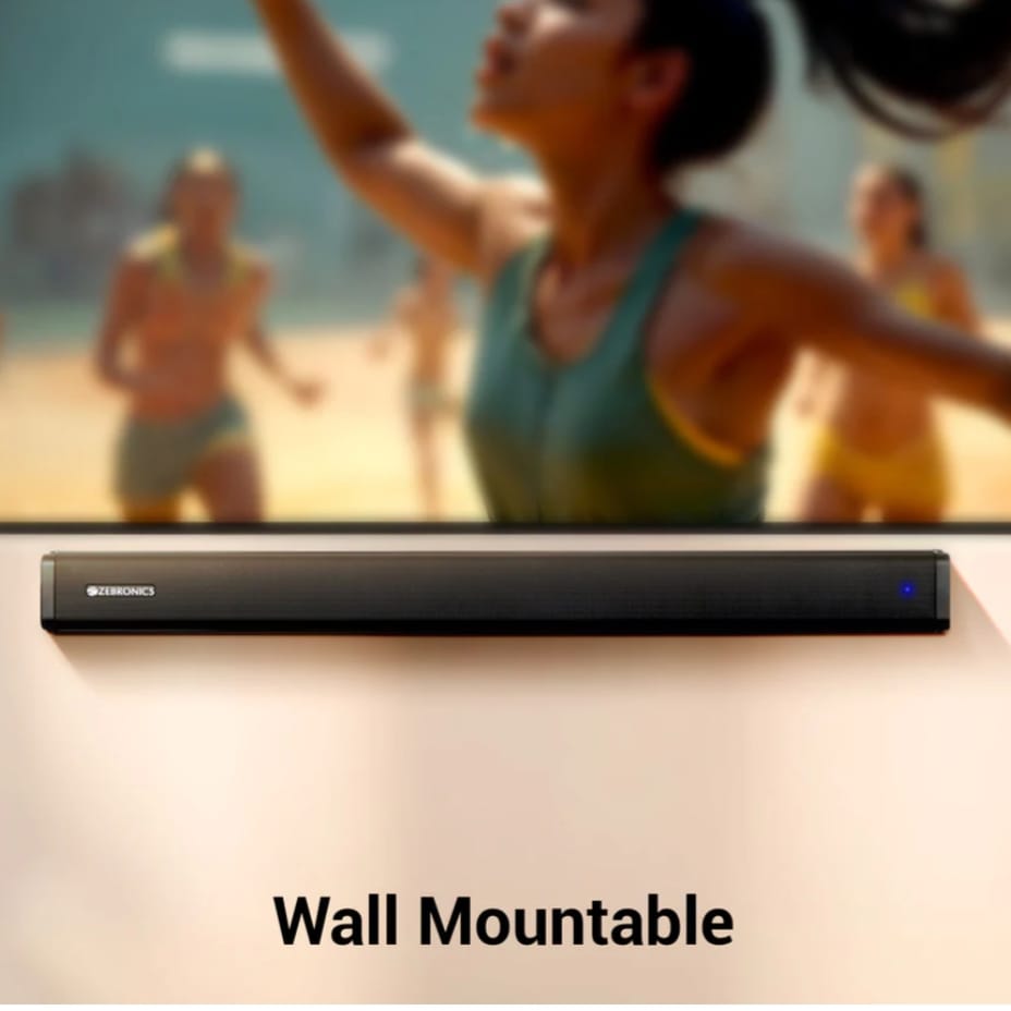 Zeb Juke Bar 2500 – 2.0 Channel Soundbar