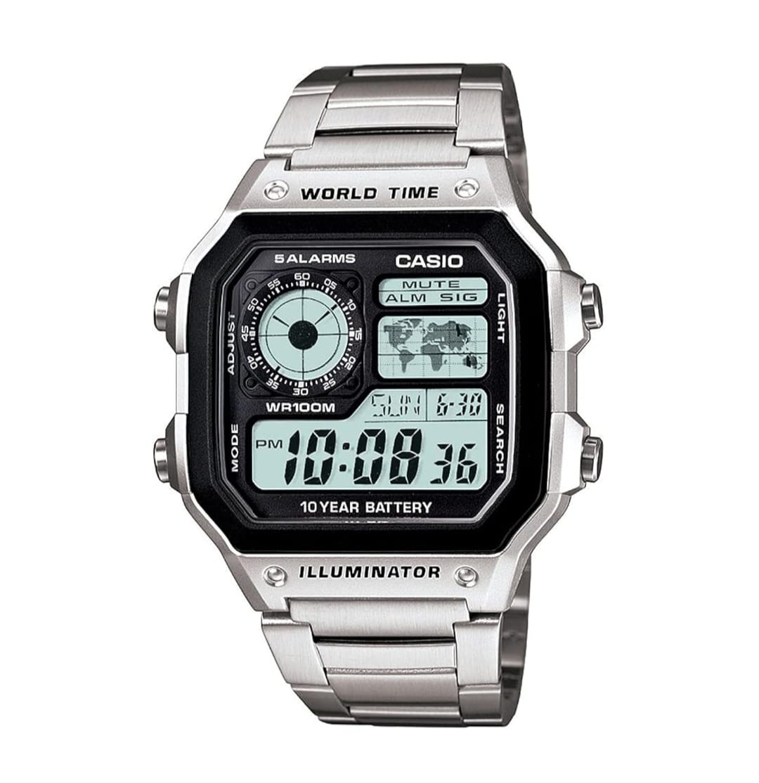Casio Youth Digital Watch