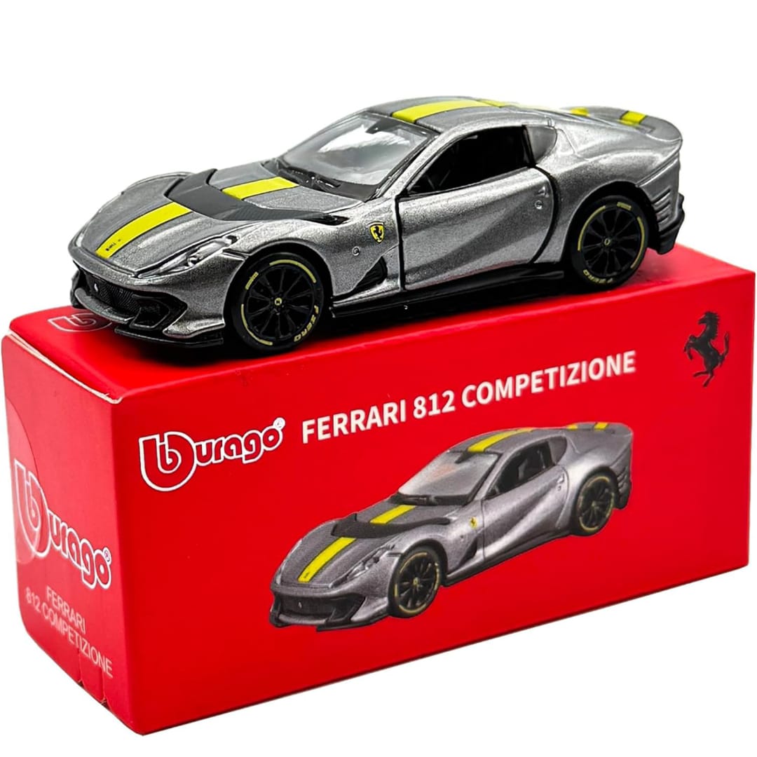 Bburago 1:64 scale Ferrari series Diecast metal cars