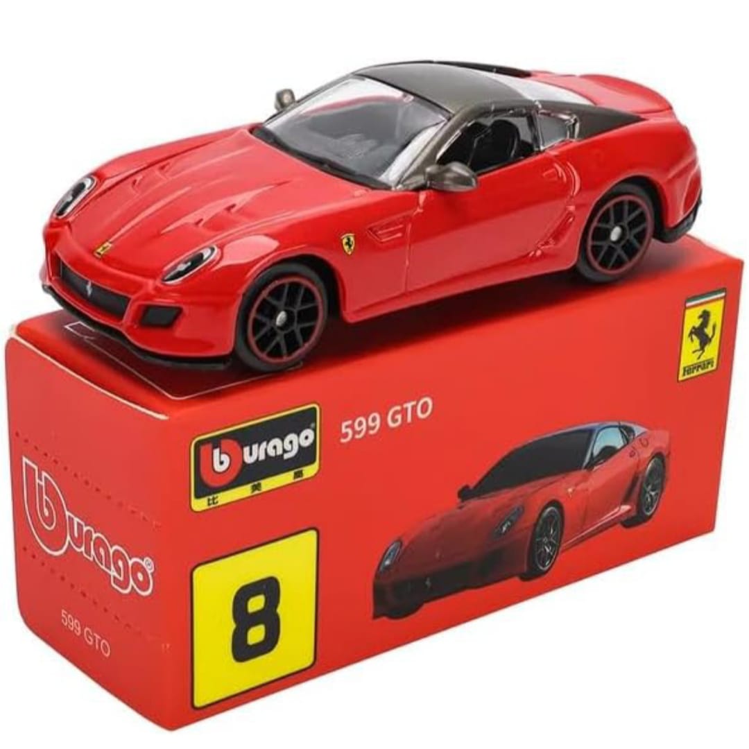 Bburago 1:64 scale Ferrari series Diecast metal cars