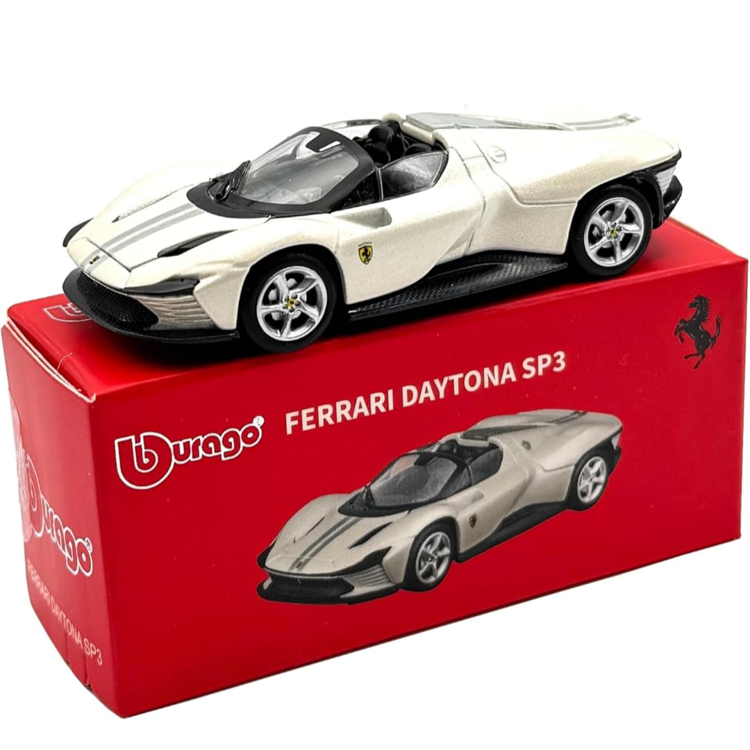 Bburago 1:64 scale Ferrari series Diecast metal cars
