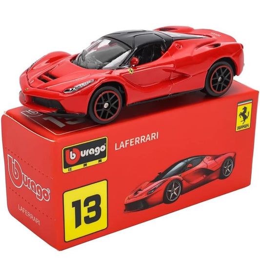 Bburago 1:64 scale Ferrari series Diecast metal cars