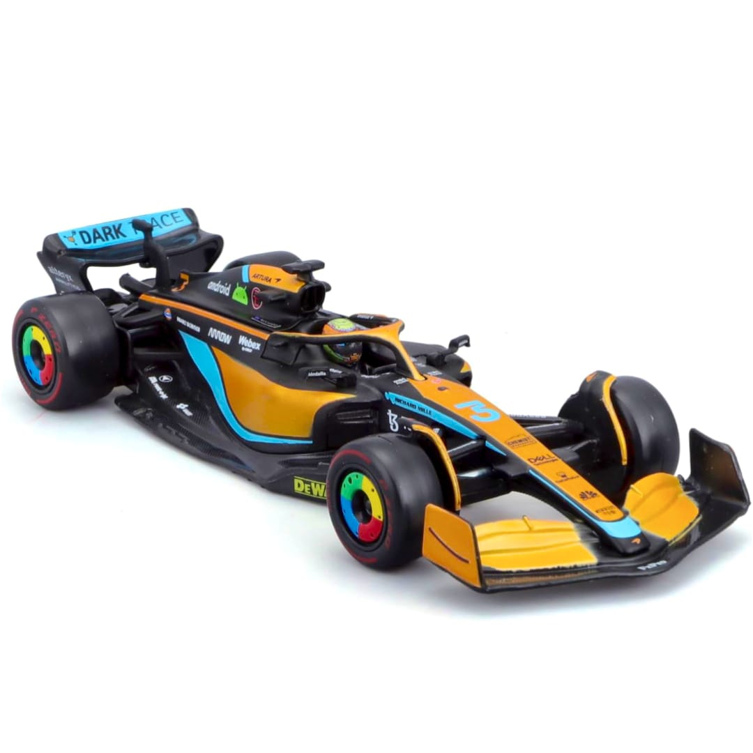 Bburago McLaren F1 (1:43 Scale)