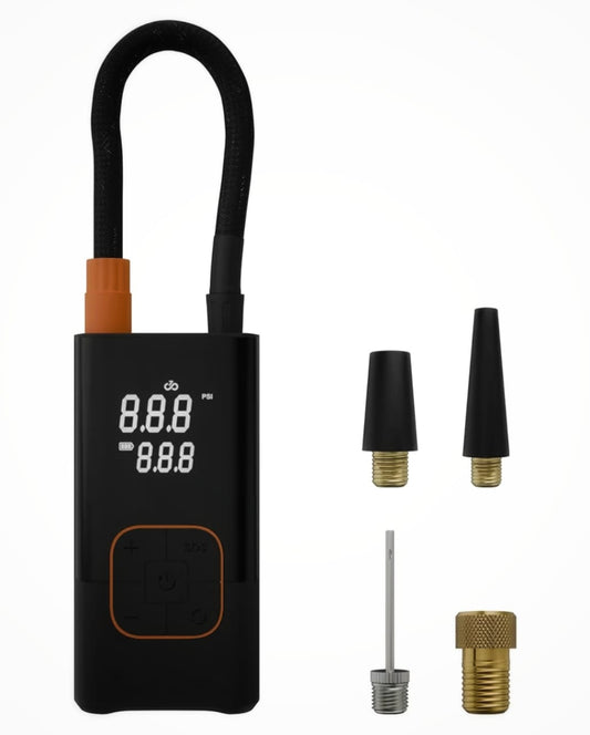 Cordless Tyre Inflator