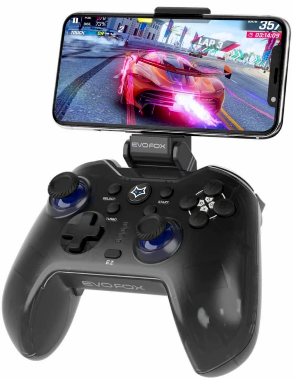 FOX Go Wireless Bluetooth Gamepad
