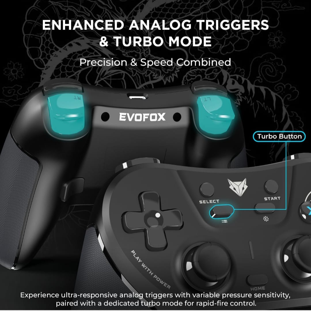 One S 3-Mode Wireless Gamepad