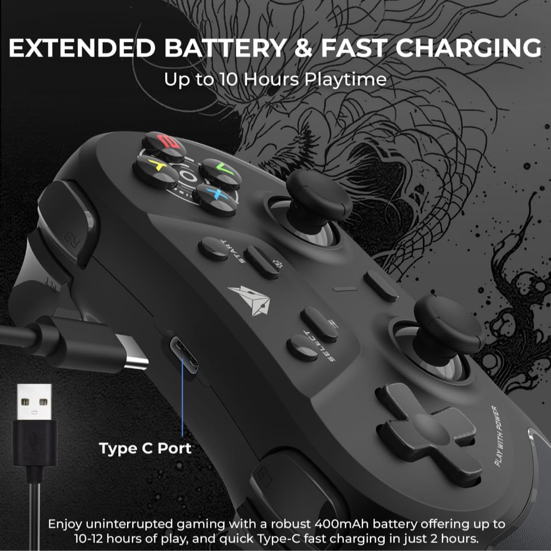 One S 3-Mode Wireless Gamepad