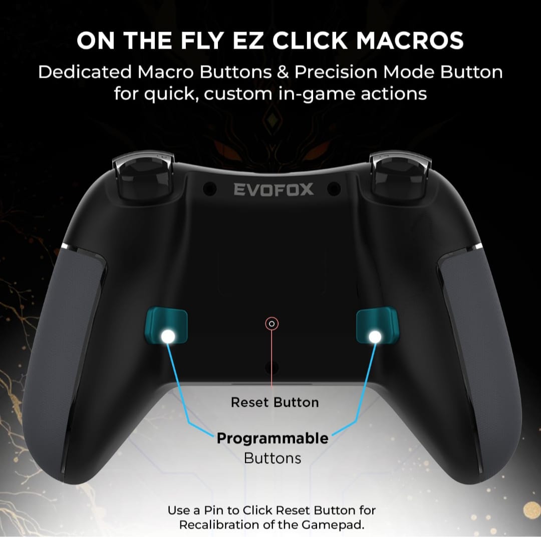 One S 3-Mode Wireless Gamepad