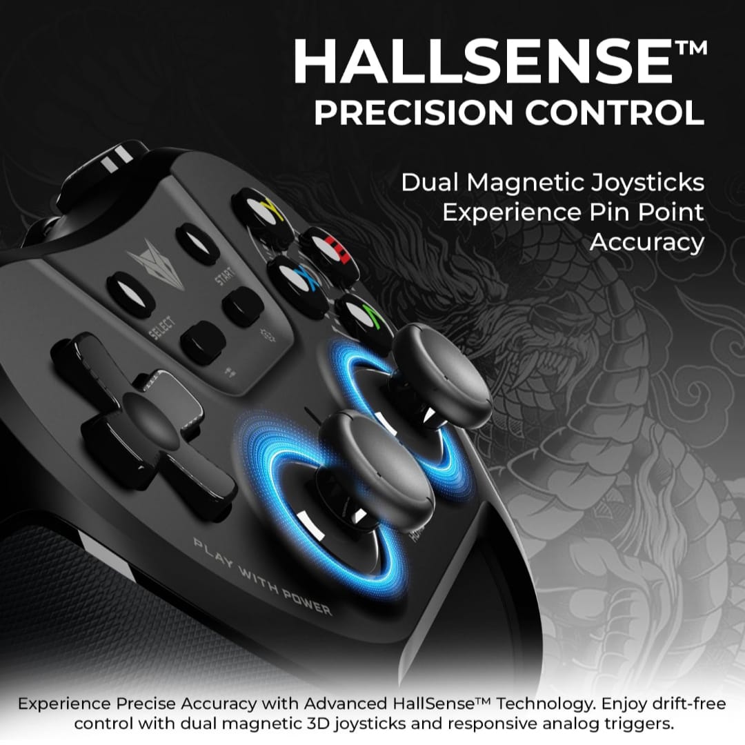 One S 3-Mode Wireless Gamepad
