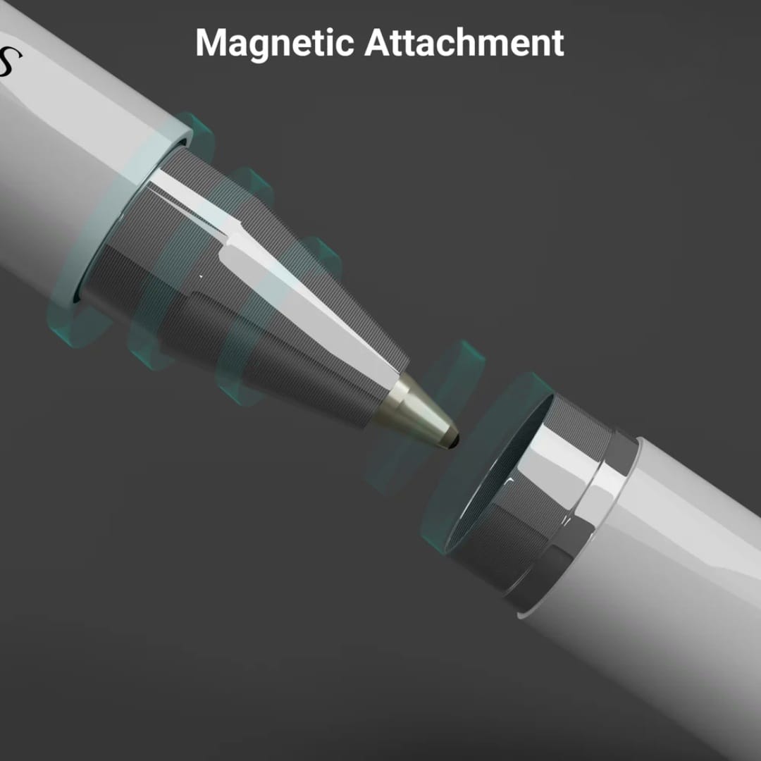 3-in-1 Universal Stylus Pen | Touch, Write & Draw