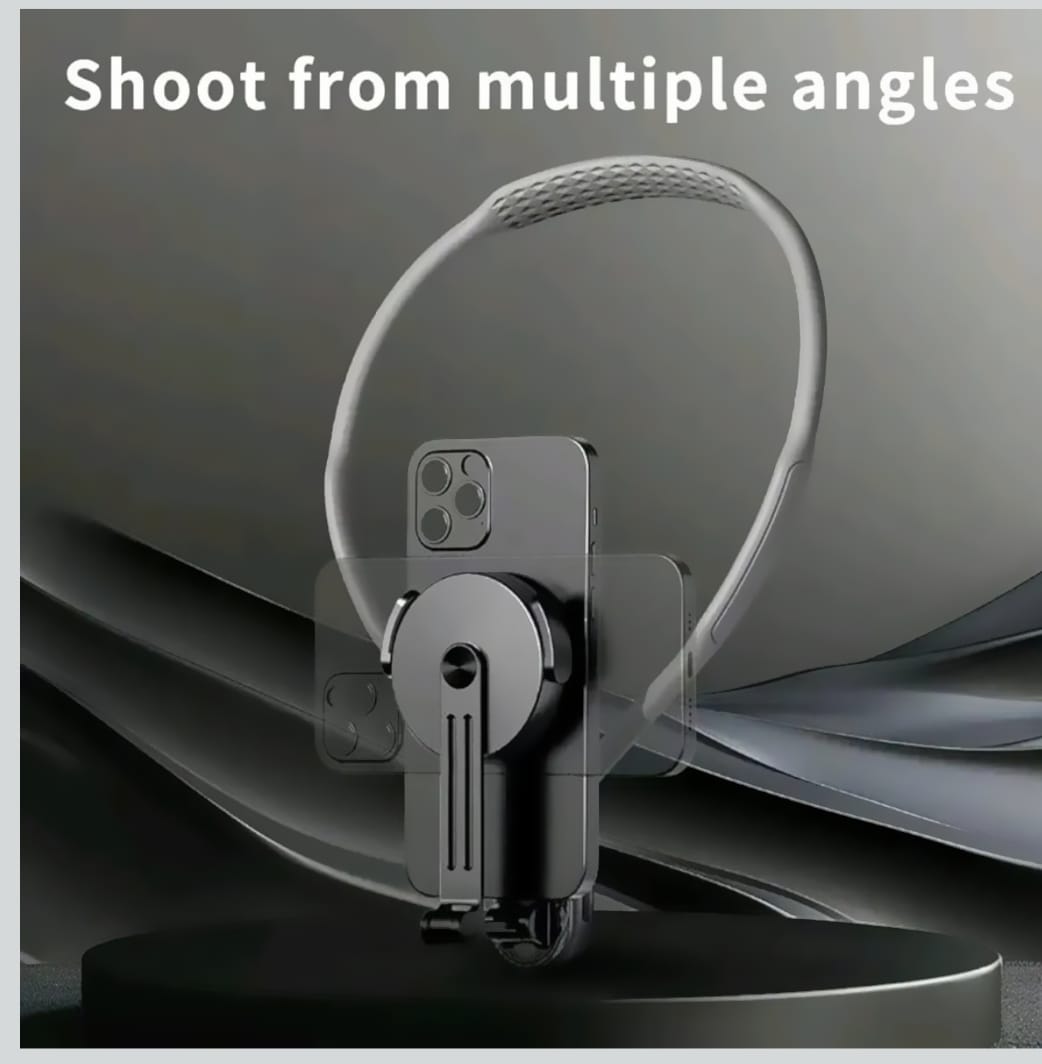 Mobile phone Neck Bracket