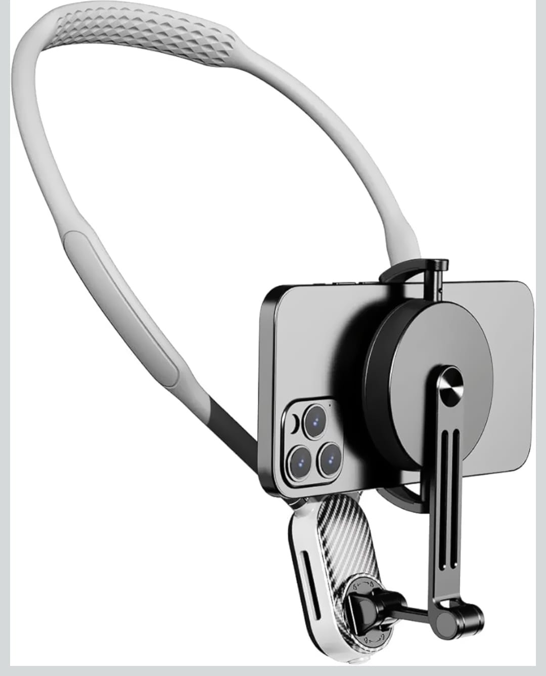 Mobile phone Neck Bracket