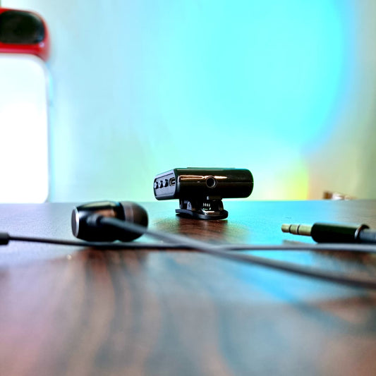 MP3 Music Player with Bluetooth & Built-in Speaker