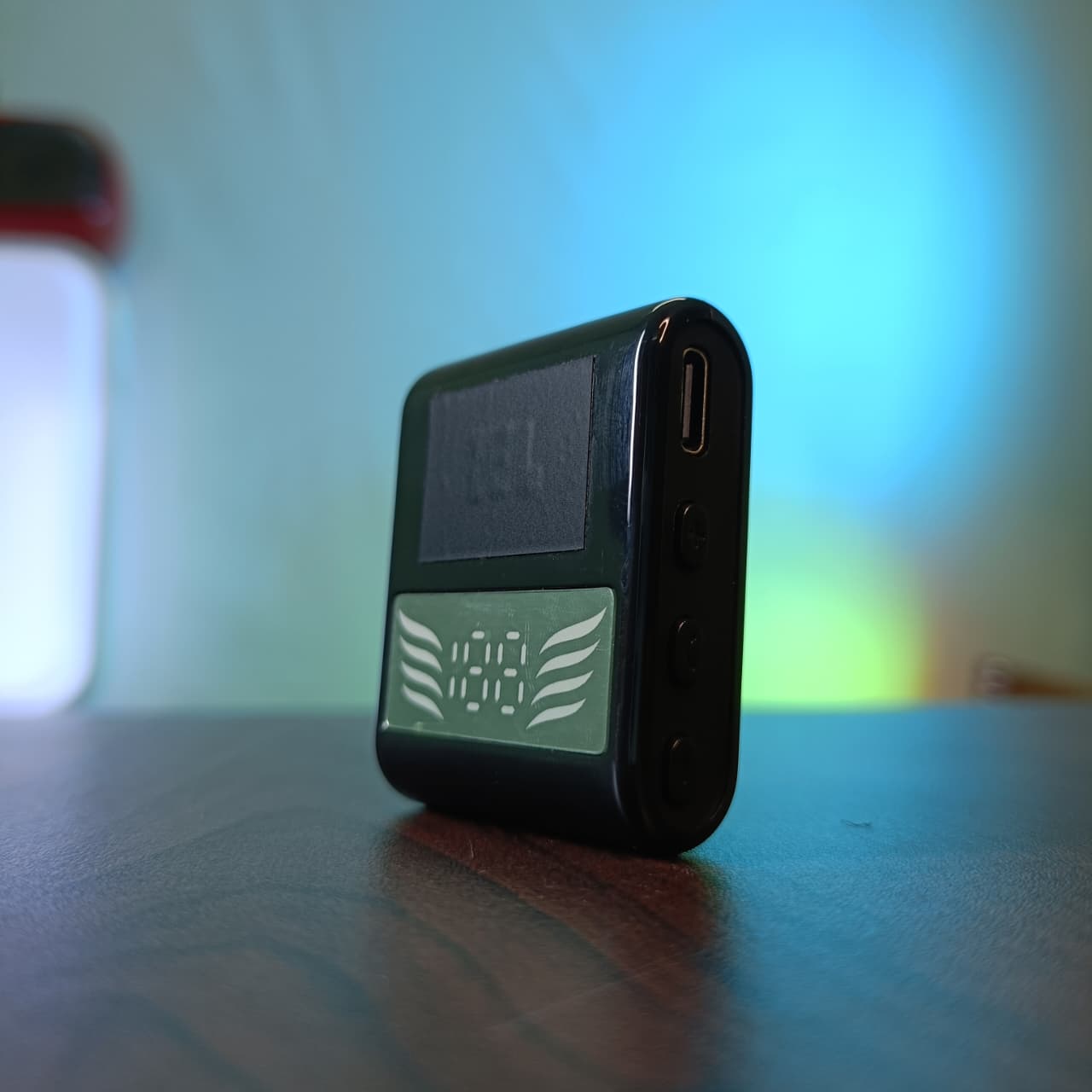 MP3 Music Player with Bluetooth & Built-in Speaker