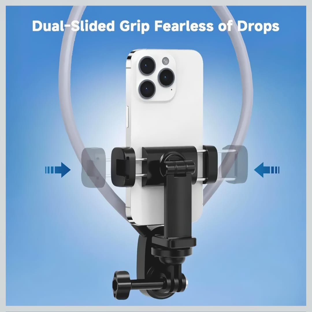 Mobile phone Neck Bracket