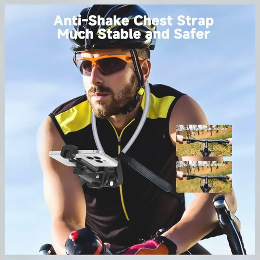 Mobile phone Neck Bracket