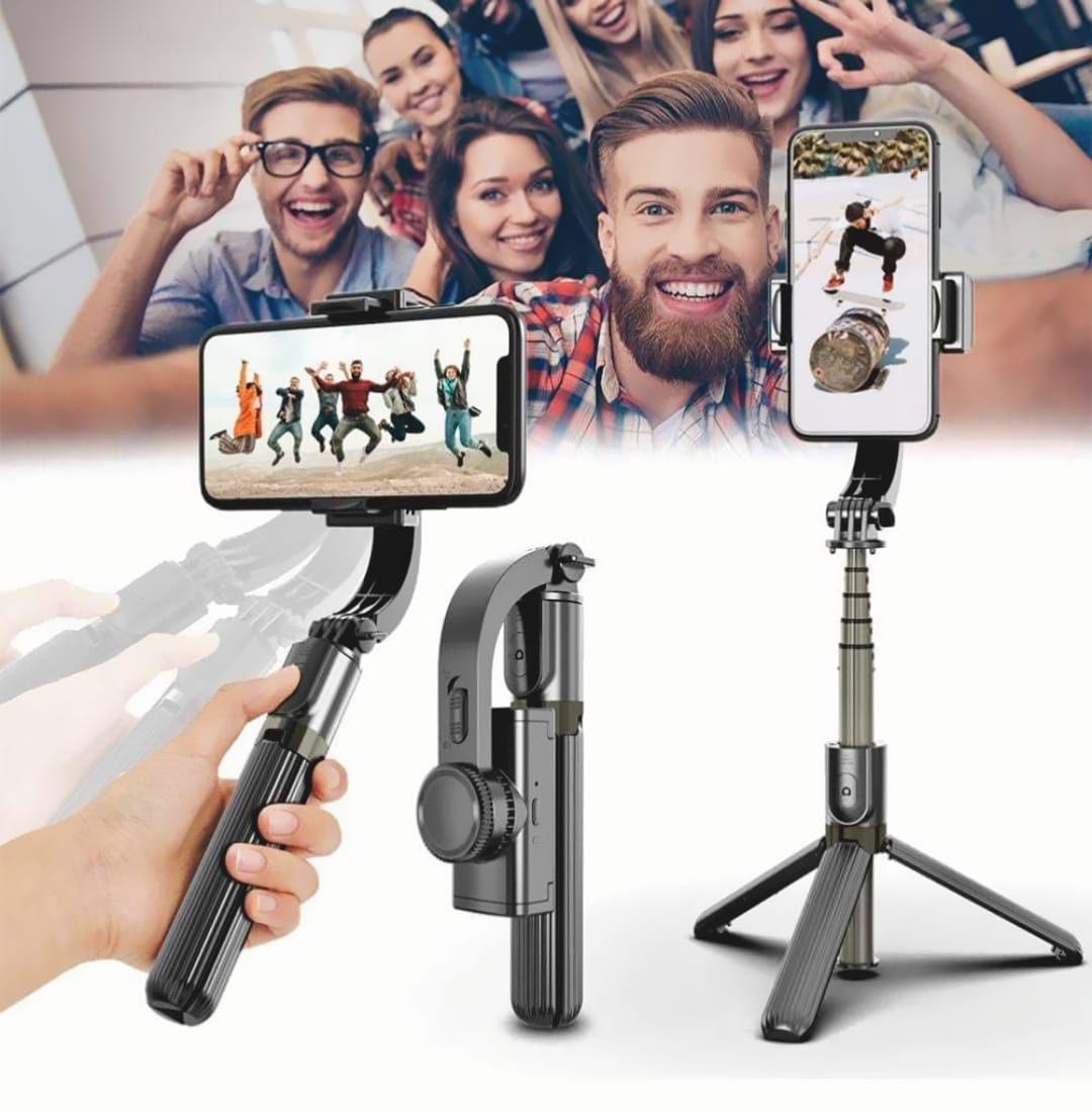 L08 1-Axis Gimbal Stabilizer