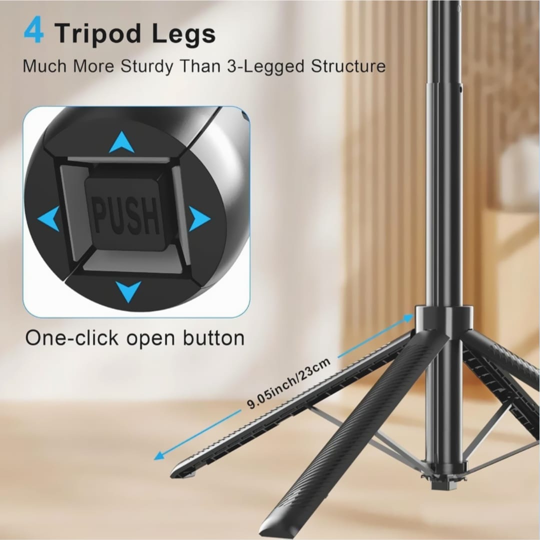 C12 Auto Face Tracking Tripod Stand