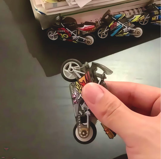 Mini Sparking Stunt Bike