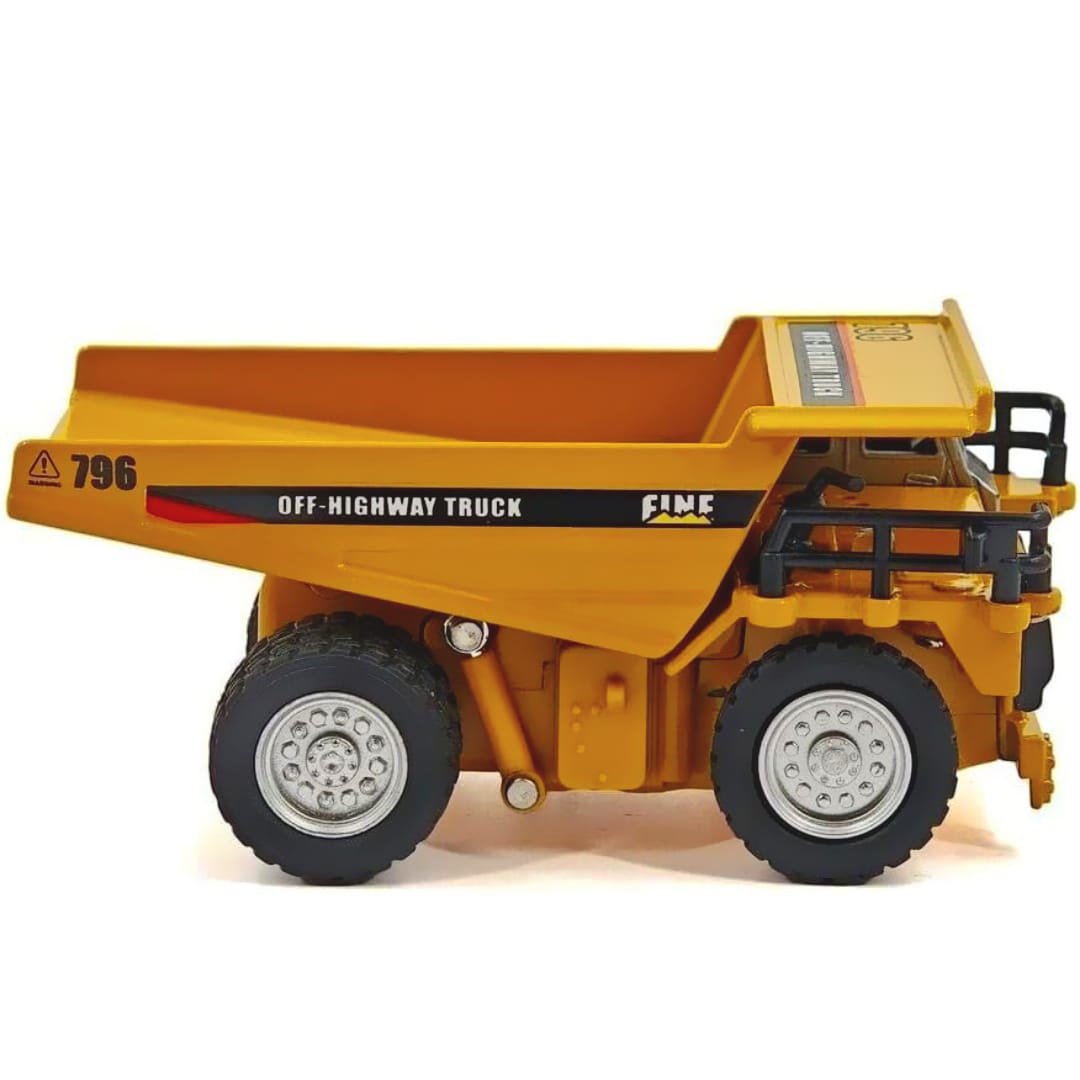 Off-Highway Truck (1:64 scale, R/C)