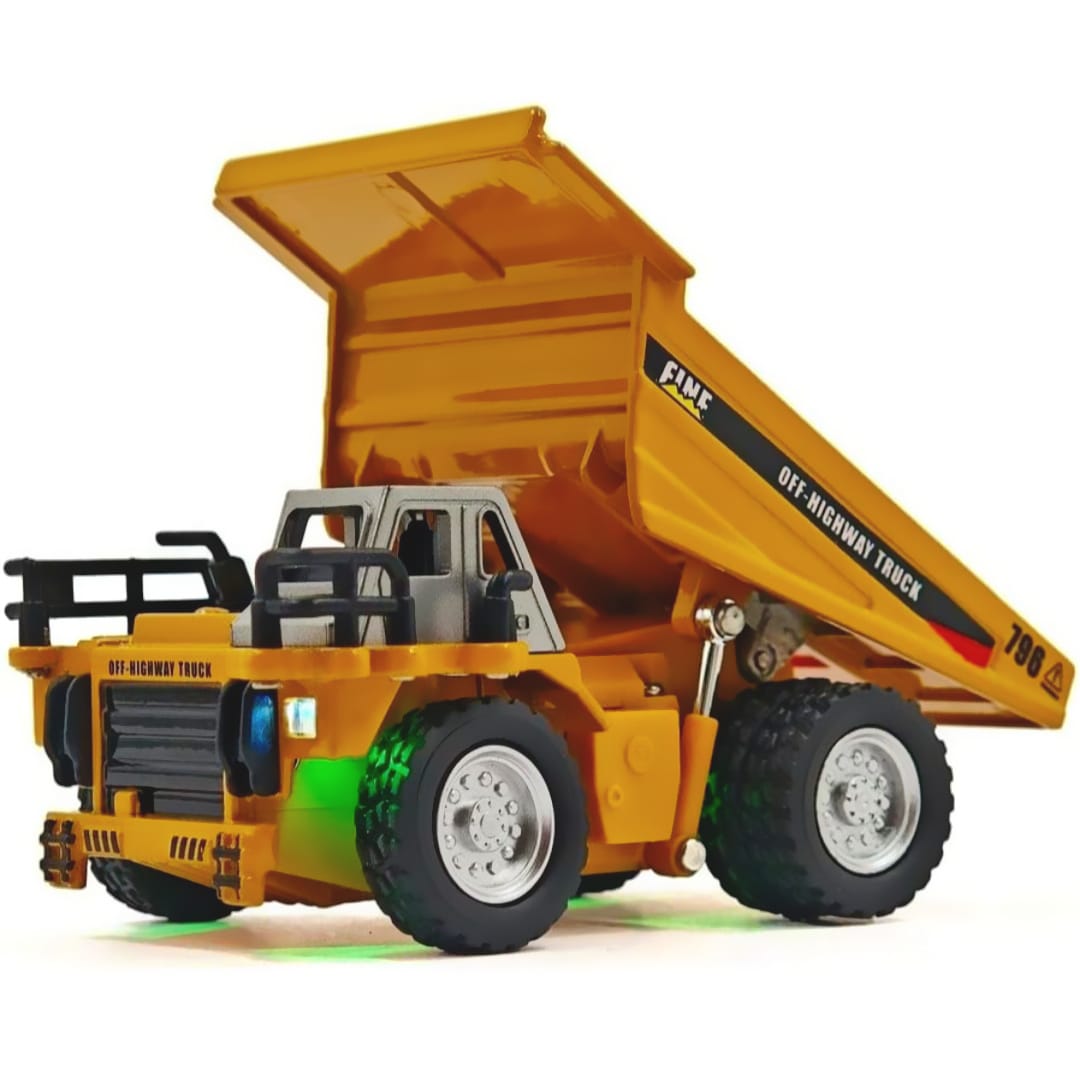 Off-Highway Truck (1:64 scale, R/C)