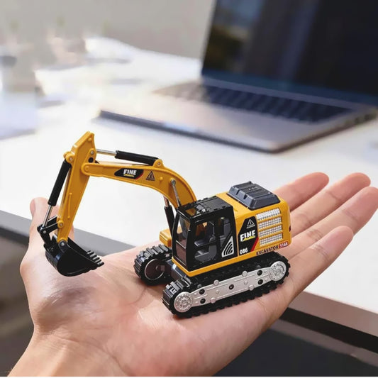 Excavator (1:64 scale, R/C)