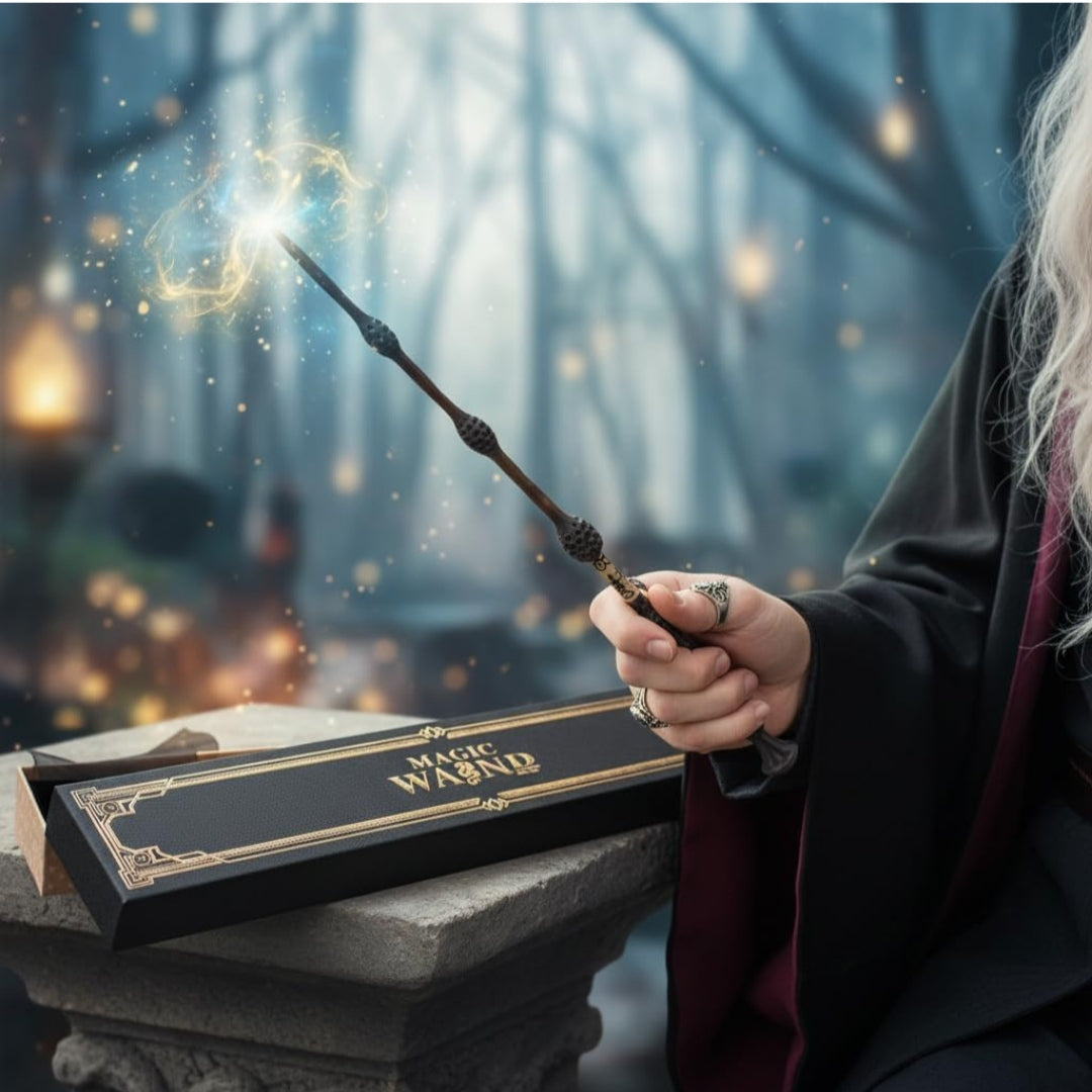 Magic Wand